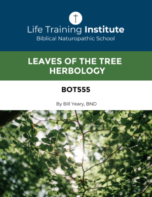 BOT555 Manual (Hardcopy)