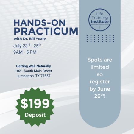Hands-On Practicum Class - Deposit