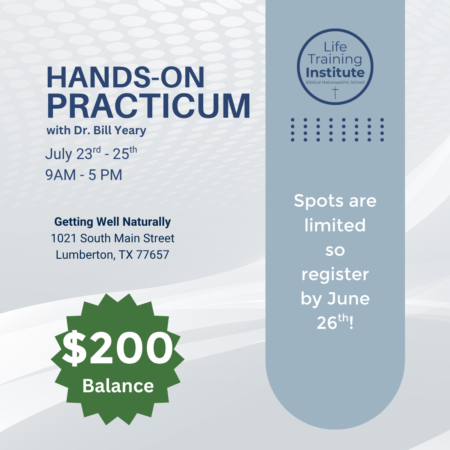Hands-On Practicum - Remainder Balance